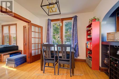97 Francis Street, Cambridge, ON - Indoor Photo Showing Dining Room