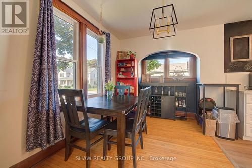 97 Francis Street, Cambridge, ON - Indoor Photo Showing Dining Room
