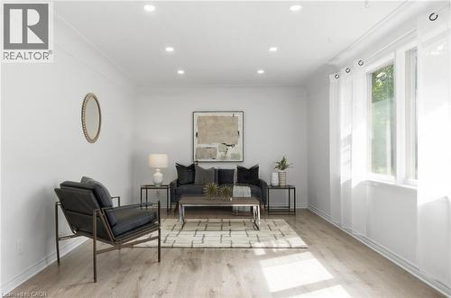 87 Radford Street, Hamilton, ON - Indoor