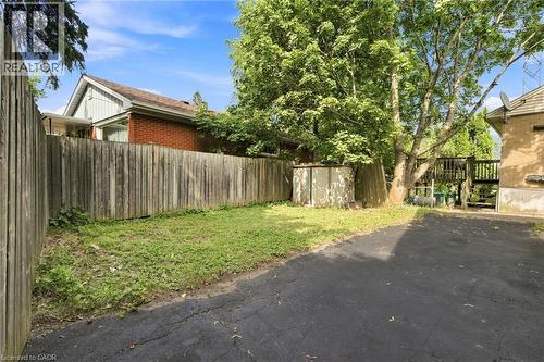 87 Radford Street, Hamilton, ON - Outdoor