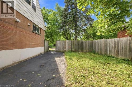 87 Radford Street, Hamilton, ON - Outdoor