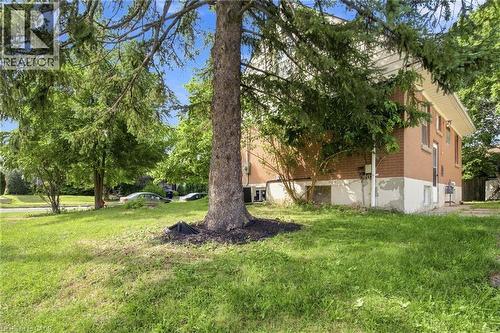 87 Radford Street, Hamilton, ON - Outdoor