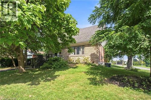 87 Radford Street, Hamilton, ON - Outdoor