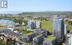 810 - 1606 CHARLES STREET  Whitby (Port Whitby), ON L1N 0P1