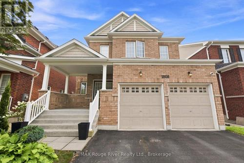 1808 DOUGLAS LANGTREE DRIVE  Oshawa (Taunton), ON L1K 0Y3
