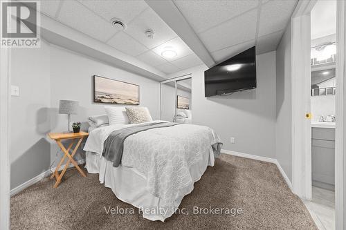 234 Deercroft Avenue, Ottawa, ON - Indoor Photo Showing Bedroom