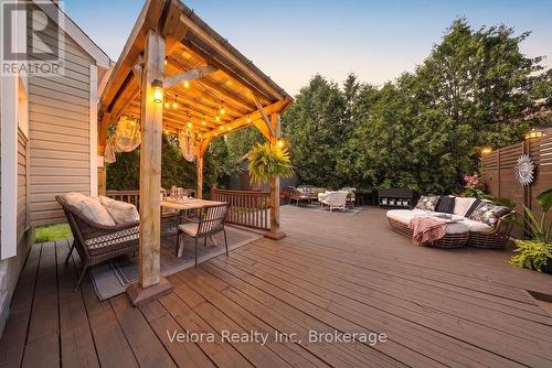 234 Deercroft Avenue, Ottawa, ON - Outdoor With Deck Patio Veranda