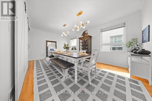 234 Deercroft Avenue, Ottawa, ON - Indoor Photo Showing Dining Room