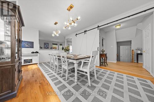 234 Deercroft Avenue, Ottawa, ON - Indoor Photo Showing Dining Room