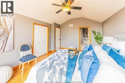 120 Hampton Crescent, Windsor, ON - Indoor Photo Showing Bedroom