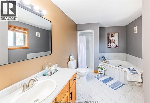 120 Hampton Crescent, Windsor, ON - Indoor Photo Showing Bathroom