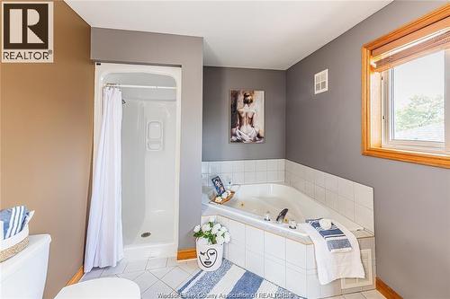 120 Hampton Crescent, Windsor, ON - Indoor Photo Showing Bathroom