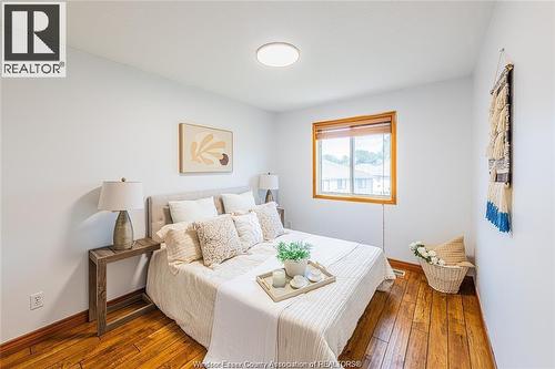 120 Hampton Crescent, Windsor, ON - Indoor Photo Showing Bedroom