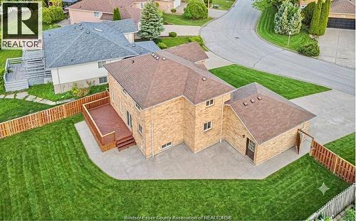 120 Hampton Crescent, Windsor, ON - Outdoor
