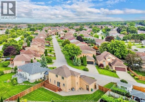 120 Hampton Crescent, Windsor, ON - Outdoor With View