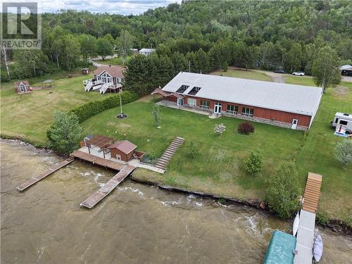 42 Elk'S Club Road, Onaping, ON - Outdoor