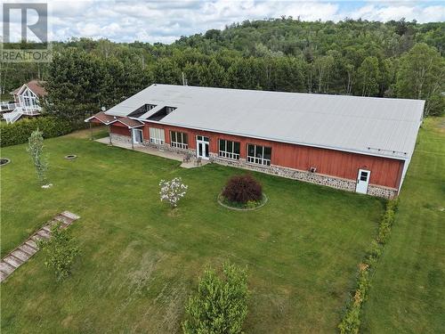 42 Elk'S Club Road, Onaping, ON - Outdoor