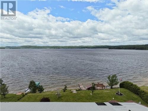 42 Elk'S Club Road, Onaping, ON - Outdoor With Body Of Water With View