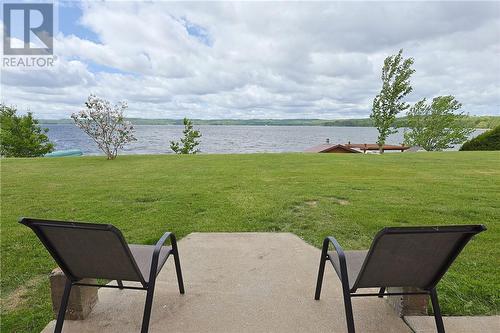 42 Elk'S Club Road, Onaping, ON - Outdoor With Body Of Water With View