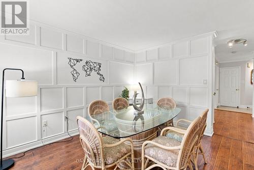 52 Wells Crescent, Whitby, ON - Indoor Photo Showing Dining Room