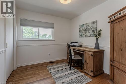 2124 Sandringham Drive, Burlington, ON - Indoor Photo Showing Office