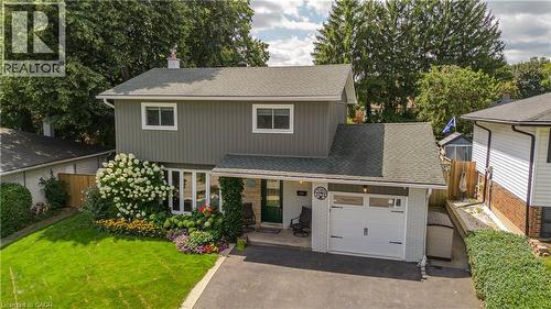 2124 Sandringham Drive, Burlington, ON - Outdoor