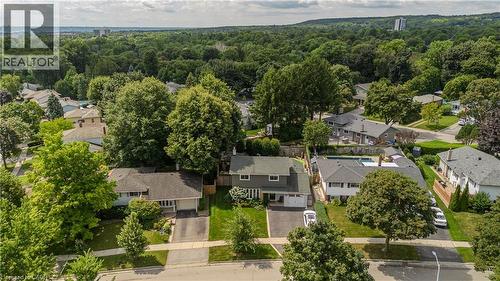 2124 Sandringham Drive, Burlington, ON - Outdoor With View