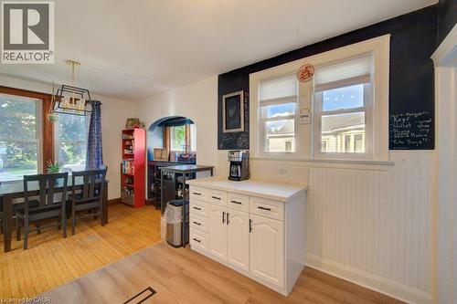 97 Francis Street, Cambridge, ON - Indoor Photo Showing Dining Room