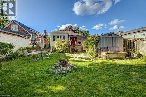 97 Francis Street, Cambridge, ON - Outdoor