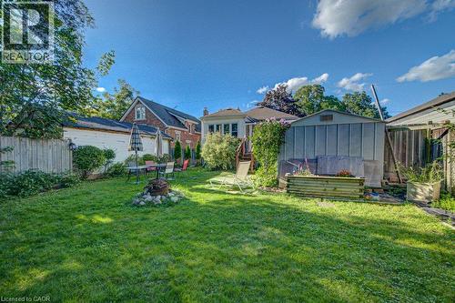 97 Francis Street, Cambridge, ON - Outdoor