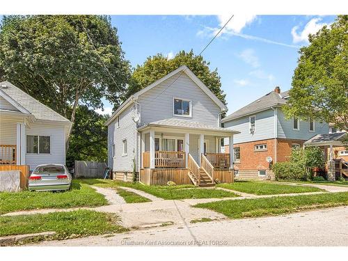 169 Lorne Avenue, Chatham, ON 