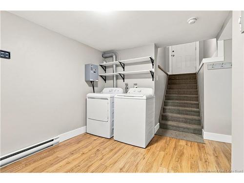 836 Windsor St, Fredericton, NB - Indoor Photo Showing Laundry Room