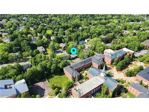836 Windsor St, Fredericton, NB - Outdoor With View