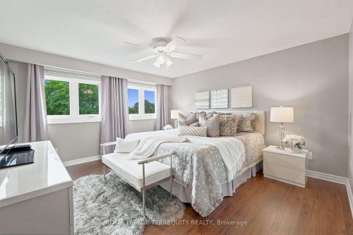 2656 Spruce Needle Drive, Mississauga, ON - Indoor Photo Showing Bedroom