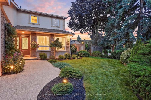 2656 Spruce Needle Drive, Mississauga, ON - Outdoor
