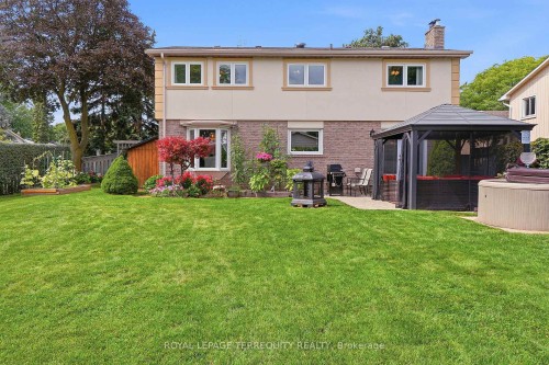 2656 Spruce Needle Drive, Mississauga, ON - Outdoor