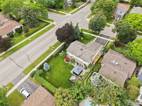 2656 Spruce Needle Drive, Mississauga, ON - Outdoor With View