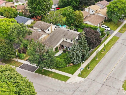 2656 Spruce Needle Drive, Mississauga, ON - Outdoor