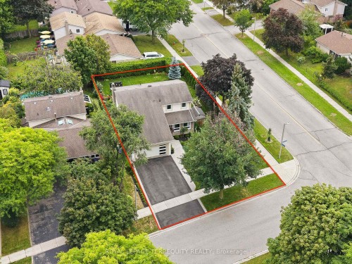 2656 Spruce Needle Drive, Mississauga, ON - Outdoor With View
