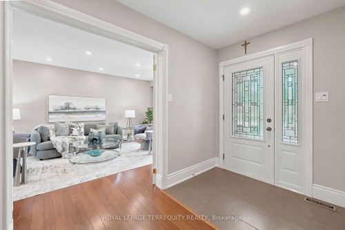 2656 Spruce Needle Drive, Mississauga, ON - Indoor Photo Showing Other Room