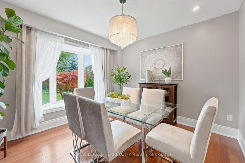 2656 Spruce Needle Drive, Mississauga, ON - Indoor Photo Showing Dining Room