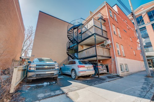 Parking - 192 Av. Laurier E., Montréal (Le Plateau-Mont-Royal), QC - Outdoor