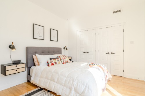 Chambre à coucher principale - 3514 Rue Des Francs-Bourgeois, Boisbriand, QC - Indoor Photo Showing Bedroom