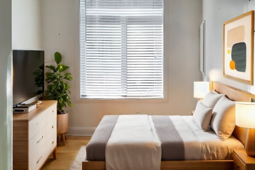 Chambre à coucher - 3514 Rue Des Francs-Bourgeois, Boisbriand, QC - Indoor Photo Showing Bedroom