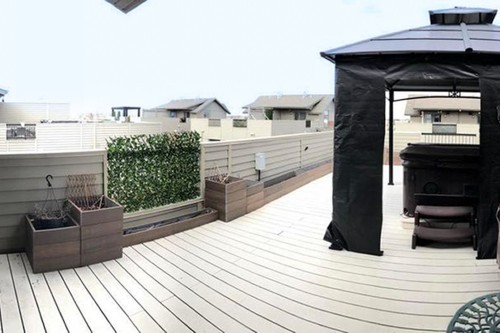 Terrasse - 3514 Rue Des Francs-Bourgeois, Boisbriand, QC - Outdoor With Deck Patio Veranda With Exterior