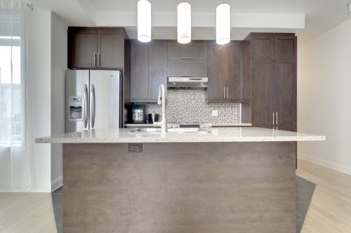 Cuisine - 3514 Rue Des Francs-Bourgeois, Boisbriand, QC - Indoor Photo Showing Kitchen With Upgraded Kitchen