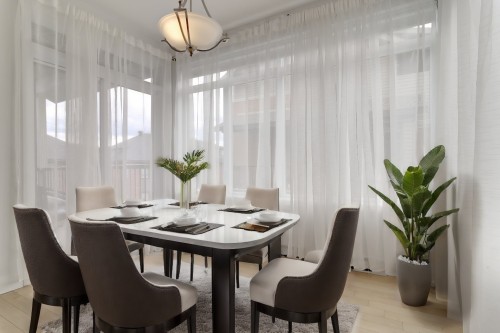 Salle à manger - 3514 Rue Des Francs-Bourgeois, Boisbriand, QC - Indoor Photo Showing Dining Room