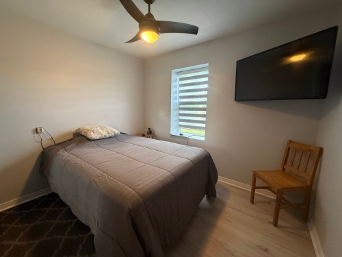Bedroom - 599 Route 101, Nédélec, QC - Indoor Photo Showing Bedroom