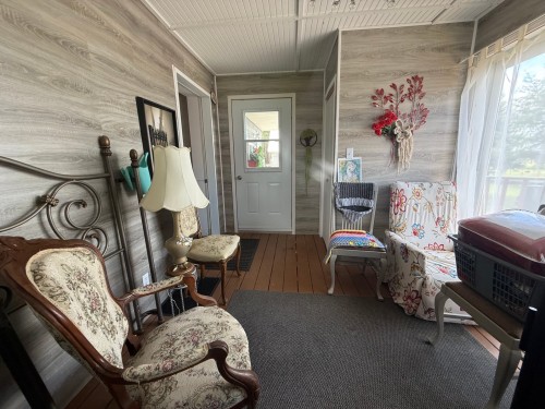 Veranda - 599 Route 101, Nédélec, QC - Indoor Photo Showing Other Room