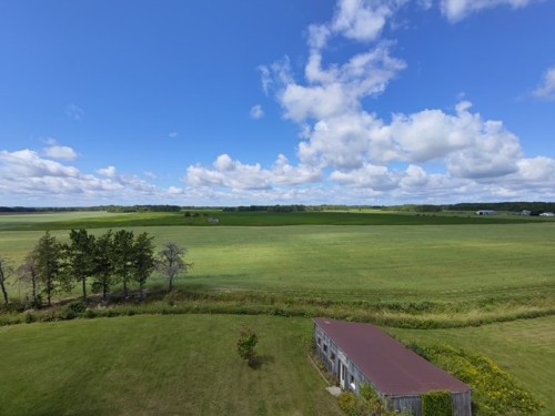 Overall view - 599 Route 101, Nédélec, QC - Outdoor With View